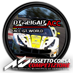 RS: Assetto Corsa Competizione@MONZA